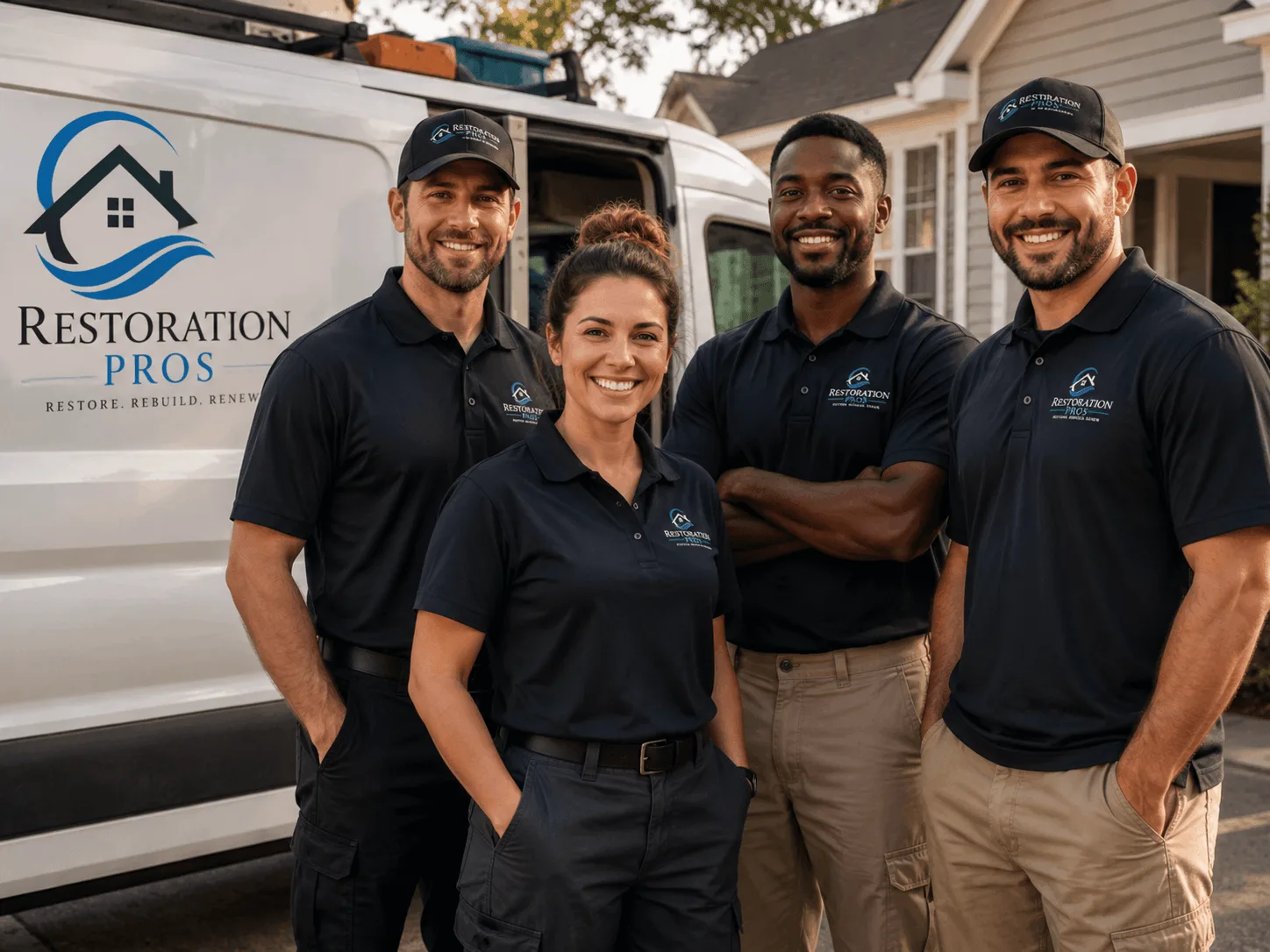 Professional Flood Damage Restoration Services in Doerun, GA